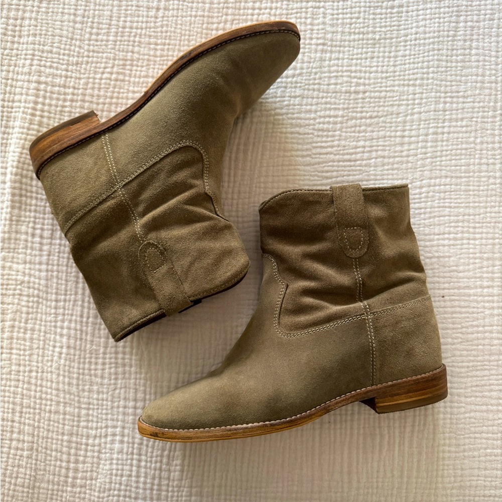 Isabel Marat Crisi Boot size 41